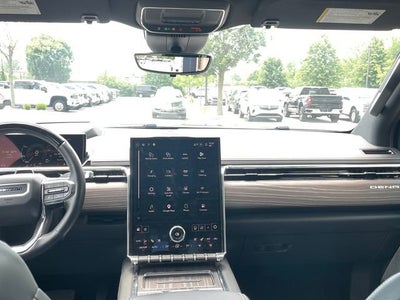 2025 GMC Sierra EV Max Range Denali
