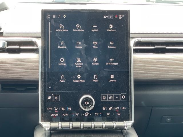 2025 GMC Sierra EV Max Range Denali
