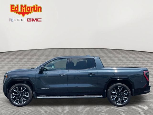 2025 GMC Sierra EV Max Range Denali