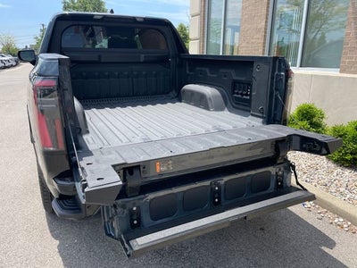 2025 GMC Sierra EV Max Range Denali