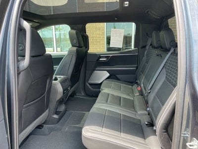 2025 GMC Sierra EV Max Range Denali