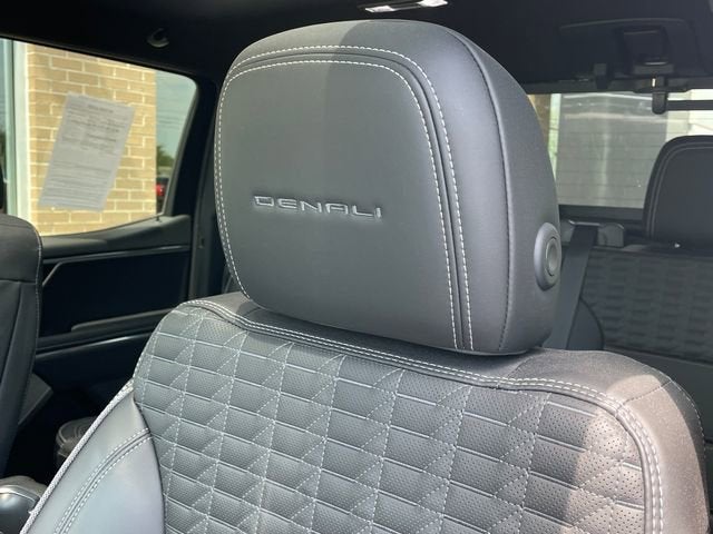 2025 GMC Sierra EV Max Range Denali