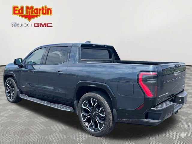 2025 GMC Sierra EV Max Range Denali