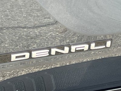 2025 GMC Sierra EV Max Range Denali