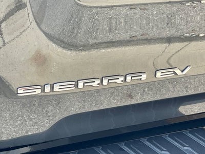 2025 GMC Sierra EV Max Range Denali