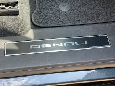 2025 GMC Sierra EV Max Range Denali
