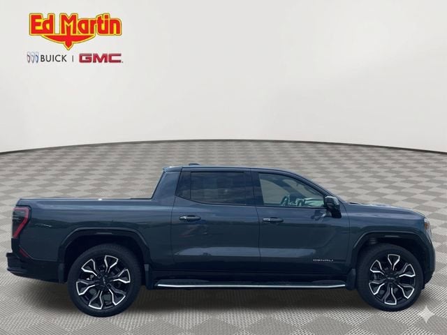 2025 GMC Sierra EV Max Range Denali