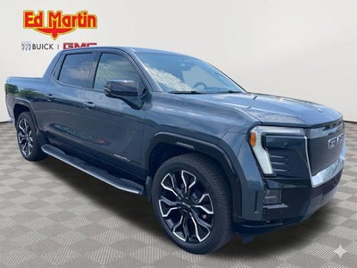 2025 GMC Sierra EV Max Range Denali
