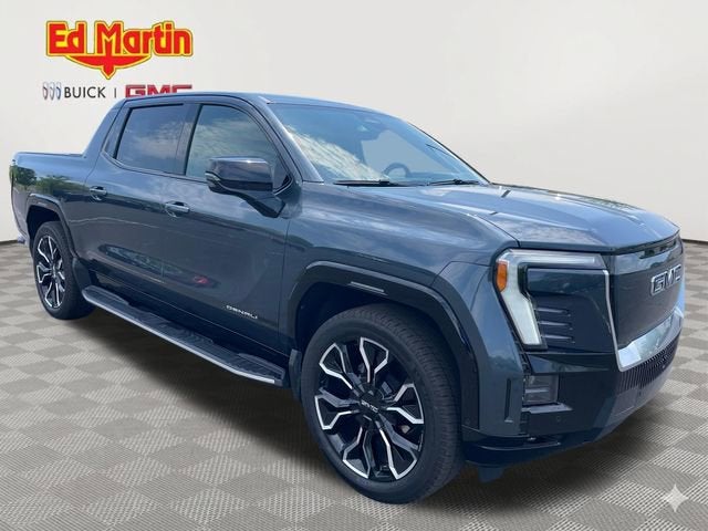 2025 GMC Sierra EV Max Range Denali