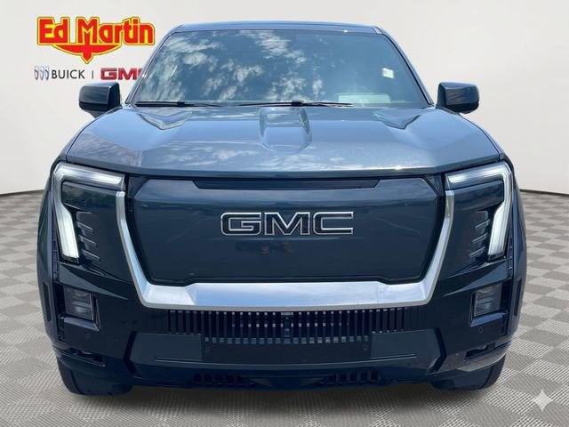 2025 GMC Sierra EV Max Range Denali