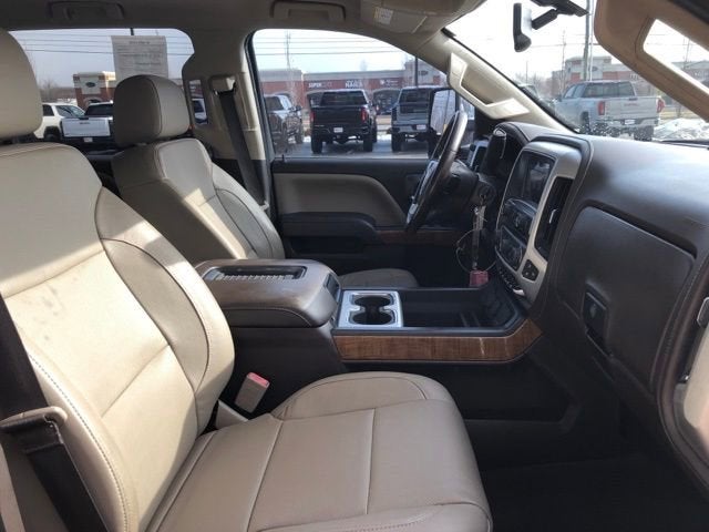 2019 GMC Sierra 3500 HD SLT