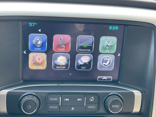 2019 GMC Sierra 3500 HD SLT