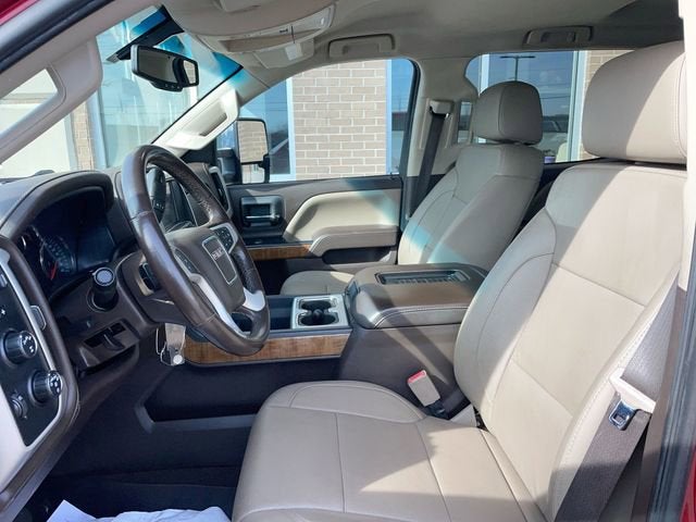 2019 GMC Sierra 3500 HD SLT