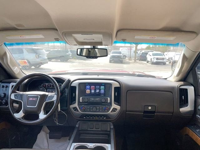 2019 GMC Sierra 3500 HD SLT