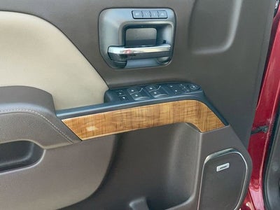 2019 GMC Sierra 3500 HD SLT