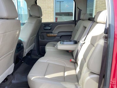 2019 GMC Sierra 3500 HD SLT