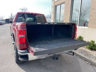 2019 GMC Sierra 3500 HD SLT