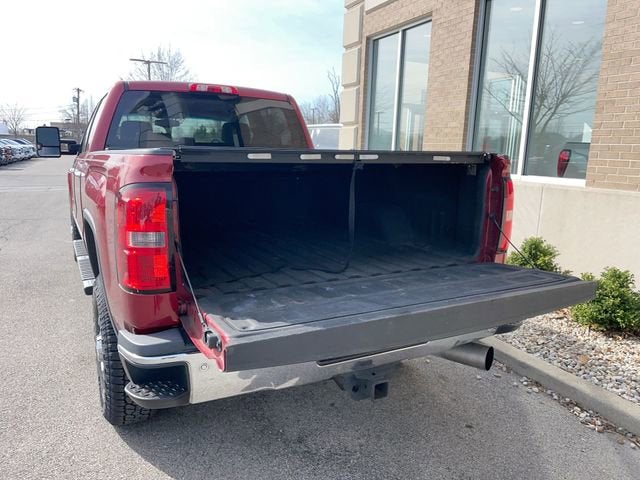 2019 GMC Sierra 3500 HD SLT