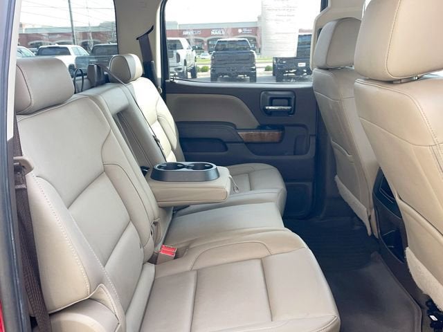 2019 GMC Sierra 3500 HD SLT