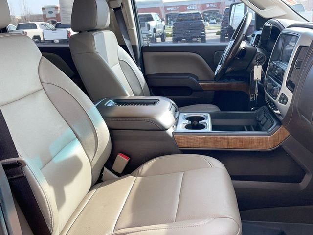 2019 GMC Sierra 3500 HD SLT