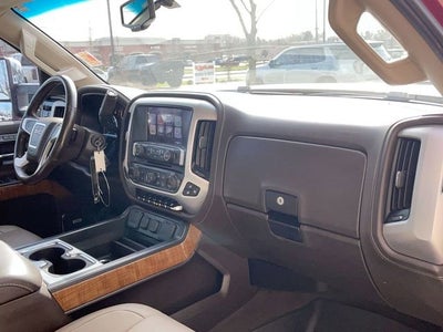 2019 GMC Sierra 3500 HD SLT