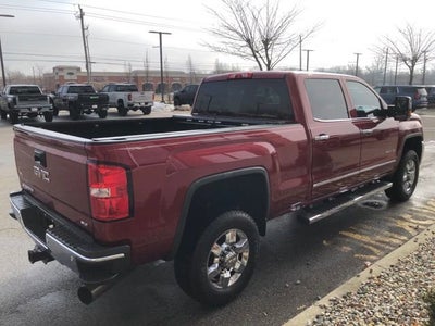 2019 GMC Sierra 3500 HD SLT
