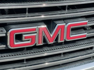 2019 GMC Sierra 3500 HD SLT