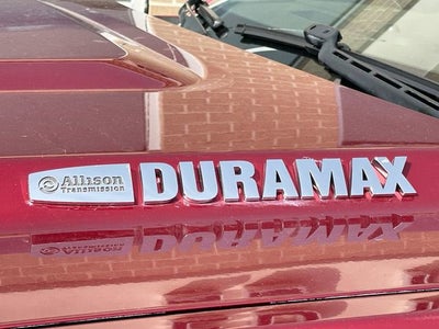 2019 GMC Sierra 3500 HD SLT