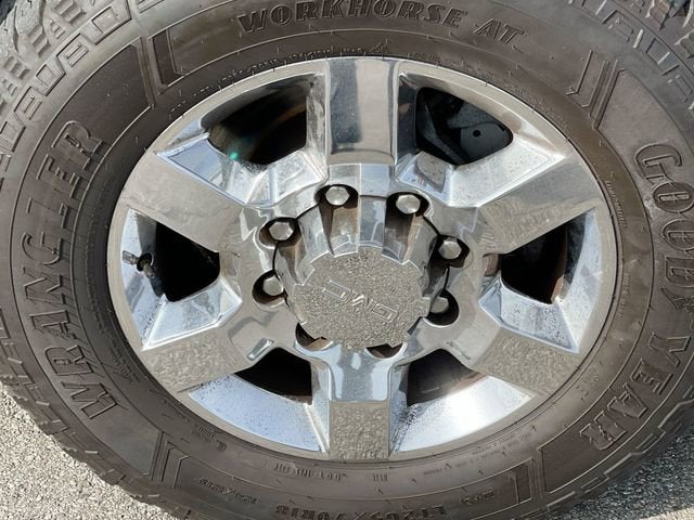 2019 GMC Sierra 3500 HD SLT