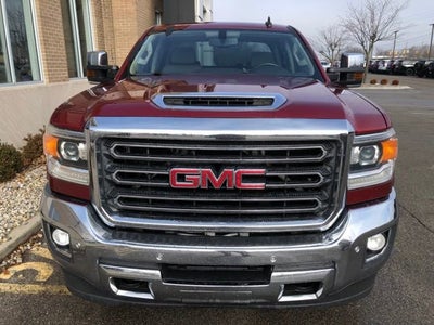 2019 GMC Sierra 3500 HD SLT