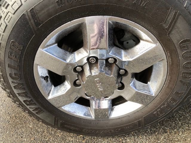 2019 GMC Sierra 3500 HD SLT