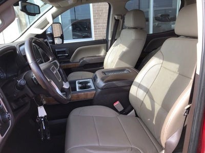 2019 GMC Sierra 3500 HD SLT