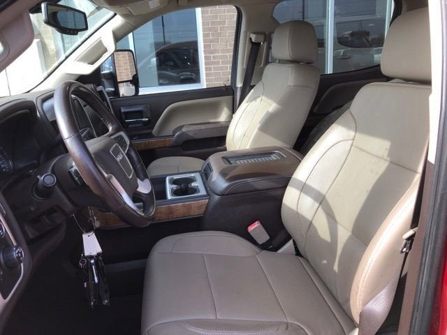 2019 GMC Sierra 3500 HD SLT