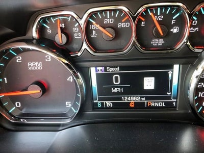 2019 GMC Sierra 3500 HD SLT