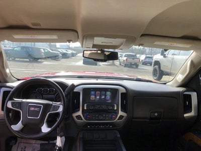 2019 GMC Sierra 3500 HD SLT