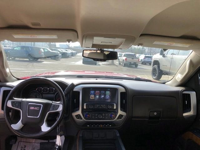 2019 GMC Sierra 3500 HD SLT