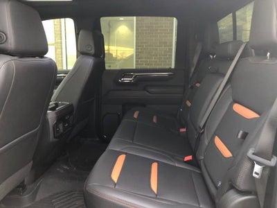 2024 GMC Sierra 2500 HD AT4