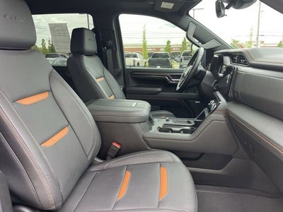 2024 GMC Sierra 2500 HD AT4