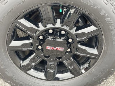 2024 GMC Sierra 2500 HD AT4