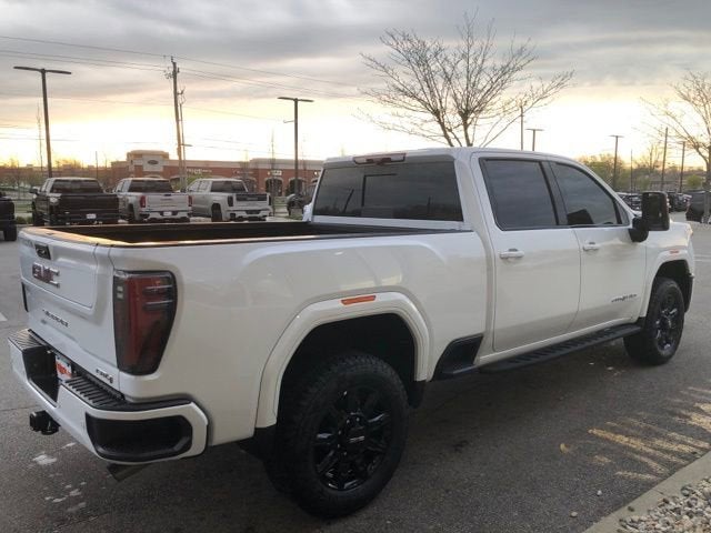 2024 GMC Sierra 2500 HD AT4