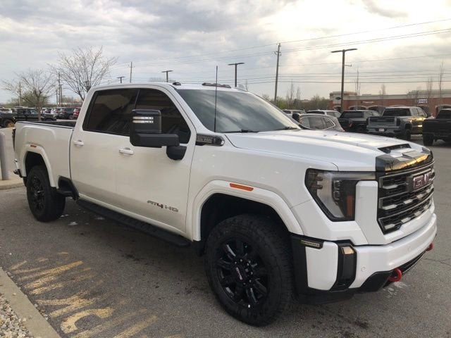 2024 GMC Sierra 2500 HD AT4