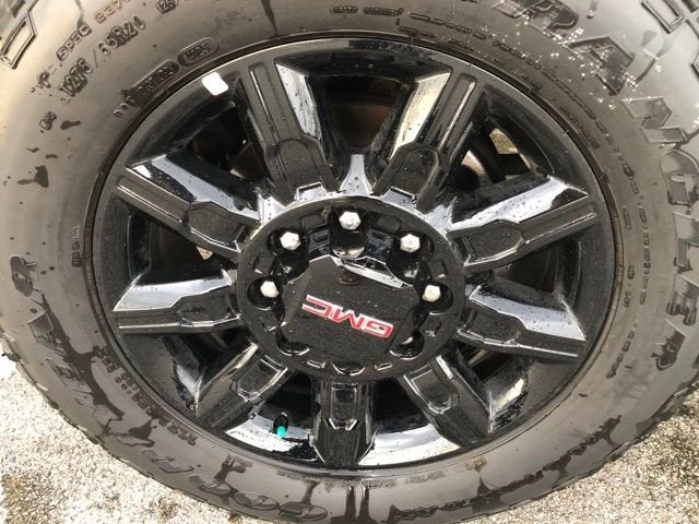 2024 GMC Sierra 2500 HD AT4