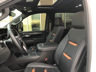 2024 GMC Sierra 2500 HD AT4