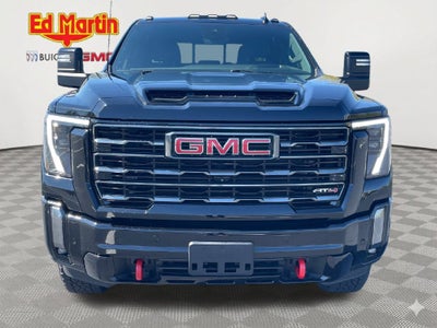 2024 GMC Sierra 2500 HD AT4