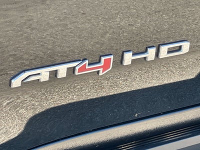 2024 GMC Sierra 2500 HD AT4