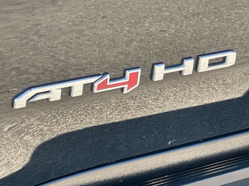 2024 GMC Sierra 2500 HD AT4