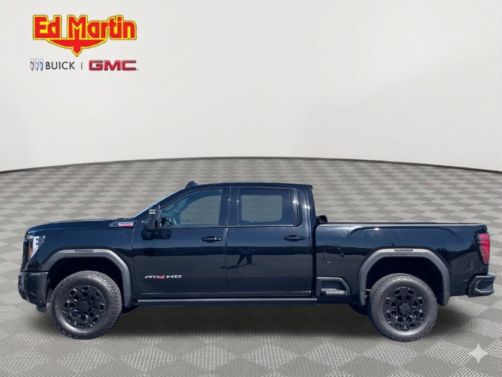 2024 GMC Sierra 2500 HD AT4
