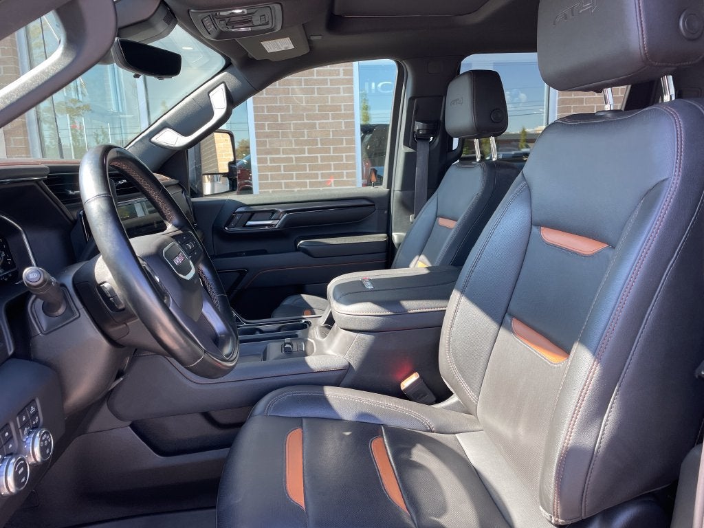 2024 GMC Sierra 2500 HD AT4