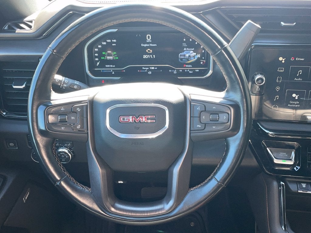 2024 GMC Sierra 2500 HD AT4