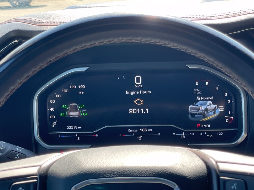 2024 GMC Sierra 2500 HD AT4